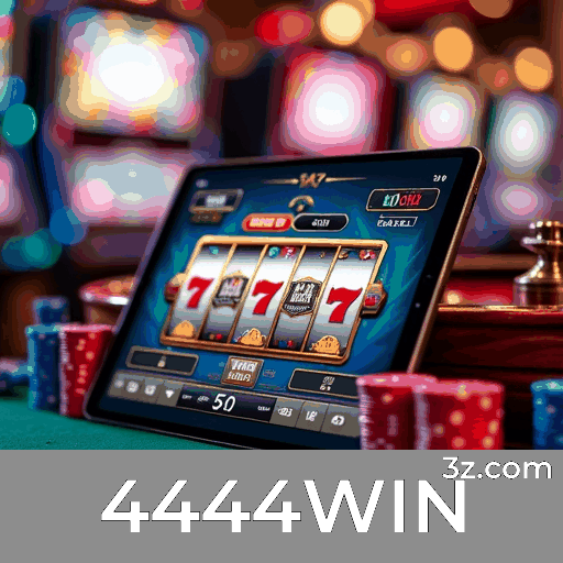 4444WIN: O Cassino Online Premiado de Pagamentos Rápidos